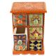Spice Box-1465 Masala Rack Container Gift Item